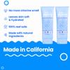 AQUA GUARD After-Swim Wet Skin Moisturizer | Leaves Skin Soft+Neutralizes Chlorine Scent & Residue | In-Shower Lotion | Saves time | Apply to wet skin then towel off | Fast Absorbing (2-Pack) view 2