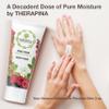 THERAPINA Aromatherapy Hand Cream for Dry Skin  Shea Butter Hand Cream for Women and Men with an Awakening, Long-Lasting Berry Picking Scent  Vegan Hand Cream Lotion for Dry Skin, 3 Oz. view 2
