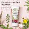 THERAPINA Aromatherapy Hand Cream for Dry Skin  Shea Butter Hand Cream for Women and Men with an Awakening, Long-Lasting Berry Picking Scent  Vegan Hand Cream Lotion for Dry Skin, 3 Oz. view 3