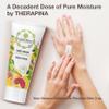 THERAPINA Aromatherapy Hand Cream for Dry Skin  Shea Butter Hand Cream for Women and Men with an Awakening, Long-Lasting Fresh Citrus Scent  Vegan Hand Cream Lotion for Dry Skin, 3 Oz. view 2
