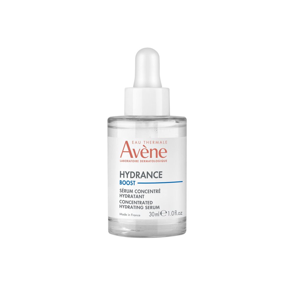 Avne Hydrance Boost Concentrated Hydrating Serum, 48 Hour Hydration, Hyaluronic Acid, 1.0 Fl Oz