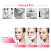 APPTI V Shape Face Mask, Firming Facial Mask Double V Line Lifting Mask for Women Men White 6 Pieces view 3