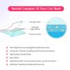 APPTI V Shape Face Mask, Firming Facial Mask Double V Line Lifting Mask for Women Men White 6 Pieces view 4
