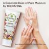 THERAPINA Aromatherapy Honeysucke Amber Hand Cream for Dry Skin  Shea Butter Hand Cream for Women and Men with an Awakening, Long-Lasting Scent  Vegan Hand Cream Lotion for Dry Skin, 3 Oz. view 2