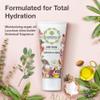 THERAPINA Aromatherapy Honeysucke Amber Hand Cream for Dry Skin  Shea Butter Hand Cream for Women and Men with an Awakening, Long-Lasting Scent  Vegan Hand Cream Lotion for Dry Skin, 3 Oz. view 3