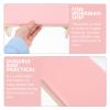 FOMIYES Nail Art Arm Rest Tool Reusable Hand Pillow for Manicure Microfiber Nail Technician Support Easy to Clean for Home Use view 3