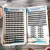 32 Row Individual Cluster Lashes DIY Lash Extension Eyelash Cluster Volume Wispy Lash Wide Thin Band Reusable Soft Comfortable DIY At Home (03) view 2