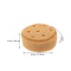 FRCOLOR Personal Care Products 4pcs Exfoliating Bath Sponge Shower Brush Soft Scrubber Skin Cleaning Spa Towel Body Scrubberwash Sponge for Men Kids Loofah view 2