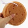 FRCOLOR Personal Care Products 4pcs Exfoliating Bath Sponge Shower Brush Soft Scrubber Skin Cleaning Spa Towel Body Scrubberwash Sponge for Men Kids Loofah view 4