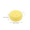 FOMIYES 4pcs Exfoliating Body Sponge for Bathing Shower Loofah for Men Women Boys and Girls Soft Bath Scrubber for Rich Deep Cleansing view 2