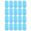 FOMIYES 20pcs Portable Hair Sponge Brush for Barbershop Cleaning Soft Neck Duster for Shaving and Haircut Hair Removal for Salons and Personal Use view 1