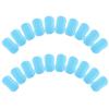 FOMIYES 20pcs Portable Hair Sponge Brush for Barbershop Cleaning Soft Neck Duster for Shaving and Haircut Hair Removal for Salons and Personal Use view 3