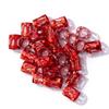 100pcs Hair Jewelry for Women Braids Beads Hair Decorations Aluminum Rings Clips Adjustable Metal Cuffs Braiding Hair Accessory,Red view 1