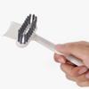 GLEAVI 2pcs Comb Cleaning Brush Comb Hair Comb Cleaner Comb Cleaner Tool Hair Brush for Thick Hair Cleaning Tools Hair Brush Pp Hair Comb White view 3