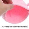 2pcs Bath Gloves Shower Gloves Exfoliating Mitt Skin Scrubbing Mittens Body Exfoliator Exfoliating Gloves for Body Kid Gloves Girl Exfoliating Gloves Clean Tool Cotton Child view 3