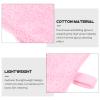 2pcs Bath Gloves Shower Gloves Exfoliating Mitt Skin Scrubbing Mittens Body Exfoliator Exfoliating Gloves for Body Kid Gloves Girl Exfoliating Gloves Clean Tool Cotton Child view 4