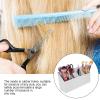 SYH&AQYE Salon Hair Styling Tools Organizer, Hairdressing Tool Storage Holder Hair Scissors Storage Box for Barber Shop Hair Salon(White) view 4