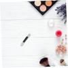 KALLORY 50pcs Double-ended Sponge Eyeshadow Brush Applicators for Makeup for Travel and Daily Use Smooth Precision Application for Stunning Eye Looks view 4