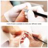 LALAFINA Professional Tools Set Foot Scraper Set Skin Remover Cuticle Tools for Foot Care view 3