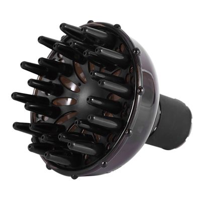 Universal Hair Dryer Diffuser Attachment, Lightweight Portable Travel Fit Most of Blow Dryers Hair Dryer Attachment Salon Home Hairdressing Blower Tool