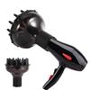 Universal Hair Dryer Diffuser Attachment, Lightweight Portable Travel Fit Most of Blow Dryers Hair Dryer Attachment Salon Home Hairdressing Blower Tool view 4