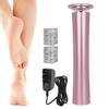 Yosoo Electric Foot Callus Remover with 60 Replacement Sanding, Cordless Filer for Feet, Heavy Duty Rechargeable Automatic Remover File Pedicure Tool, Removers Shaver Sharpener Grinder for Dead Skin view 1