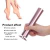 Yosoo Electric Foot Callus Remover with 60 Replacement Sanding, Cordless Filer for Feet, Heavy Duty Rechargeable Automatic Remover File Pedicure Tool, Removers Shaver Sharpener Grinder for Dead Skin view 4