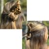 Camila Paris CP3475 French Hair Clip for Women, Hand-Made Hair Side Clips, 2 Inch Girls Hair Claw Clips Jaw Fashion Durable Styling Hair Accessories for Women, Strong Hold No Slip Grip, Made in France view 2