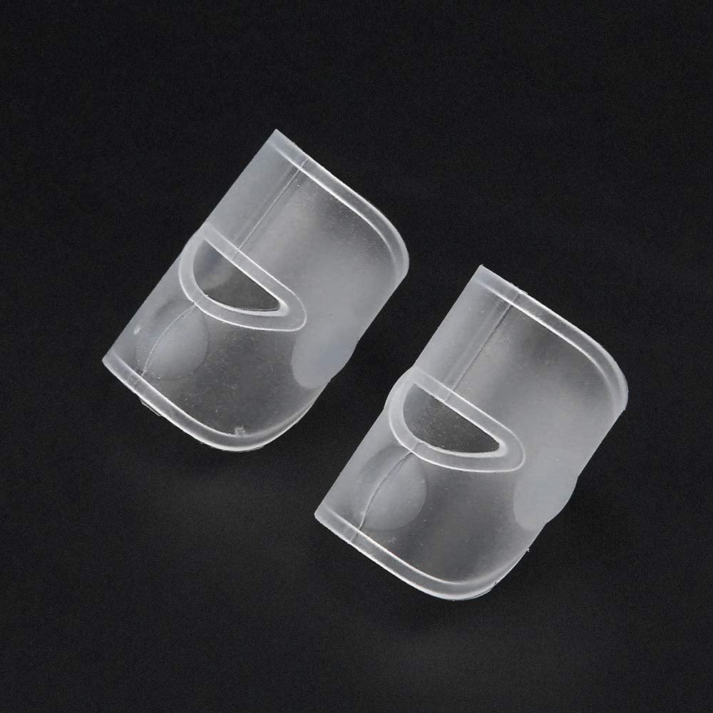 2pcs Silicone Ingrown Toenail Correcting Tool, Pain Relief Paronychia Treatment Corrector, Toenail Corrector, Wholesale Business