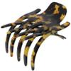 Camila Paris CP3472 French Hair Clip for Women, Hand-Made Hair Side Clips, 3 inch Girls Hair Claw Clips Jaw Fashion Durable Styling Hair Accessories for Women, Strong Hold No Slip Grip, Made in France view 1