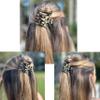 Camila Paris CP3473 French Hair Clip for Women, Hand-Made Hair Side Clips, 3 inch Girls Hair Claw Clips Jaw Fashion Durable Styling Hair Accessories for Women, Strong Hold No Slip Grip, Made in France view 2