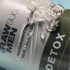 Men's 2-in-1 Shampoo & Conditioner | Detox: Deep Cleansing & Hydration | Charcoal + Jojoba + Mint | 18 fl oz view 4