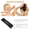 Lurrose Hair Bun Maker Tool for Lazy Updos Soft Floral Design for Parties Yoga and Everyday Styling Great for Birthdays and Holidays view 3