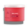 Wella Professionals Invigo Brilliance Color Vibrancy Mask for Coarse Hair | Conditioning & Moisturizing Treatment | 16.9 Fl Oz view 1