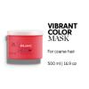 Wella Professionals Invigo Brilliance Color Vibrancy Mask for Coarse Hair | Conditioning & Moisturizing Treatment | 16.9 Fl Oz view 2