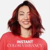 Wella Professionals Invigo Brilliance Color Vibrancy Mask for Coarse Hair | Conditioning & Moisturizing Treatment | 16.9 Fl Oz view 3