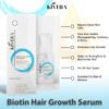 Biotin + Collagen Hair Serum - All Natural Hair Growth Serum - Paraben and Free Hair Growth Serum - Biotin Hair Growth Serum for Fuller & Thicker Hair, 3 Pack view 4