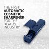 SharperIyes Automatic Sharpener for Cosmetic Wood Pencils Only (Blue) *not intended for plastic gel cosmetic pencils. view 2
