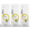 KIVERA Coconut Oil Hair Serum - Hair Growth Serum for Rejuvenate & Strengthen Hair - Anti Frizz Hair Serum for Damaged Hair - Hair Oil Serum for Men & Women, 3 Pack view 1