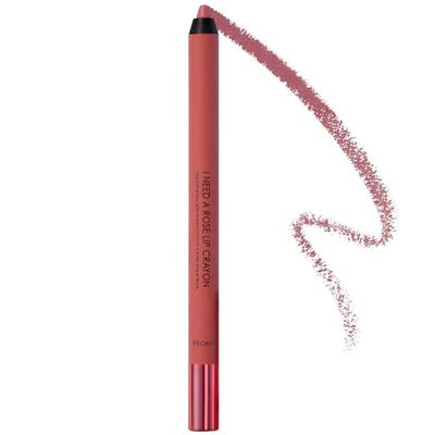 Natasha Denona I Need A Rose Long Lasting Easy Glide Lip Pencil - P2 Peony