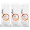 Jojoba Oil + Vitamin E Hair Serum - Hair Growth Serum for Thicker Hair - Hair Serum for Frizzy and Damaged Hair - Hair Smoothing Serum for Men & Women, 3 Pack view 1