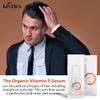 Jojoba Oil + Vitamin E Hair Serum - Hair Growth Serum for Thicker Hair - Hair Serum for Frizzy and Damaged Hair - Hair Smoothing Serum for Men & Women, 3 Pack view 3