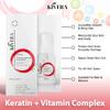 Keratin + Vitamin Complex Hair Serum - Hair Serum for Hair Growth - Hair Serum for Frizzy and Damaged Hair - Anti Frizz Hair Serum for Men & Women, 3 Pack view 4