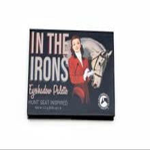 Blue Ribbon Beauty Equestrian Cosmetics In The Irons Hunt Seat Eyeshadow Palette