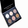 Blue Ribbon Beauty Equestrian Cosmetics In The Irons Hunt Seat Eyeshadow Palette view 2