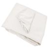 Body Works Linen Massage Table Poly Cotton Sheet 3 Piece Set Flitted Sheet Flat Sheet Face Rest Cover Universal Size Colors (White) view 1