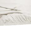 Body Works Linen Massage Table Poly Cotton Sheet 3 Piece Set Flitted Sheet Flat Sheet Face Rest Cover Universal Size Colors (White) view 3