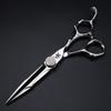 CNC Craft Hair Cutting Scissors 6 inch JP440C Steel Professional Hair Cutting Scissors and thinning Scissors, Hair Modeling Tool Scissors (Cutting Scissors) view 3