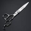 CNC Craft Hair Cutting Scissors 6 inch JP440C Steel Professional Hair Cutting Scissors and thinning Scissors, Hair Modeling Tool Scissors (Cutting Scissors) view 4