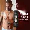Svish On The Go Painless Body Hair Removal Spray for Men (200ml) | Made Safe Certified | For Chest, Legs, Under Arms | With Post Hair Removal Cream (25gm) view 3